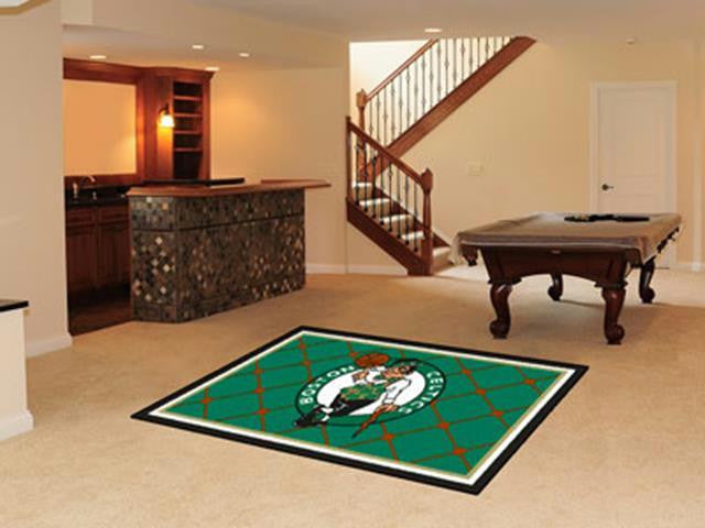 FanMats NBA - Boston Celtics Rug 5x8 60x92