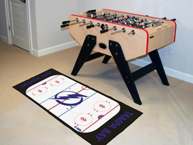 FanMats Tampa Bay Lightning Rink Runner 30x72