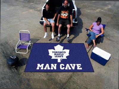 FanMats  Toronto Maple Leafs Man Cave UltiMat Rug 60x96