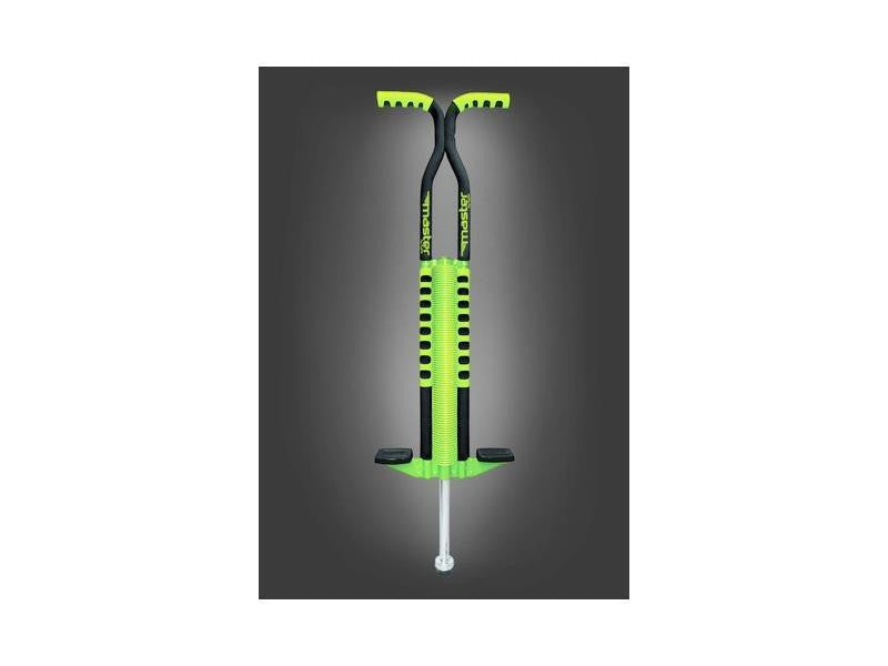Flybar Master Pogo Stick Green-Black