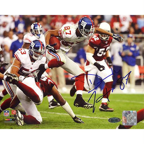 Domenik Hixon Return vs Cardinals 16x20 Photo