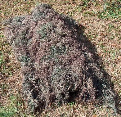 Ghillie Blanket Cover 4x6