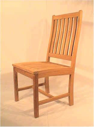 CHD113 Wilshire Side Chair