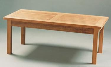 TB004CT Rectangular Coffee Table