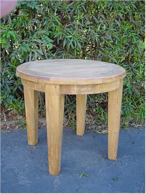 TB106 Brianna 20-Inch Round Side Table