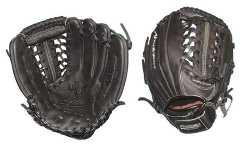 AJB-74FR Fast Pitch Design Series 12.0 Inch Fast Pitch Softball Glove Left Hand Throw