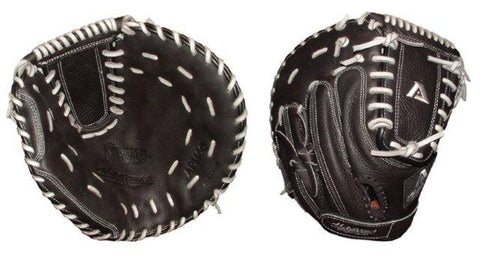 Akadema APM-66FR Praying Mantis Series 34 Inch Fast Pitch Softball Catchers Mitt Left Hand Throw