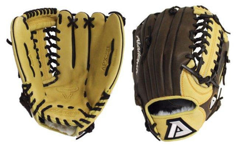 APX-221FR Pro Soft Series 12.75 Inch Baseball Outfield Glove Left Hand Throw