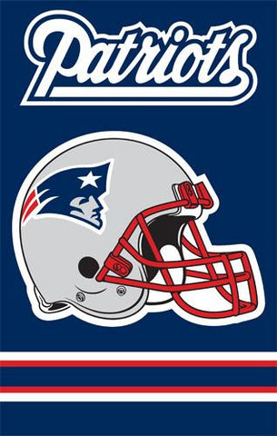 AFNE Patriots 44x28 Applique Banner