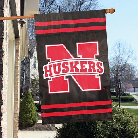 AFNEB Nebraska 44x28 Applique Banner