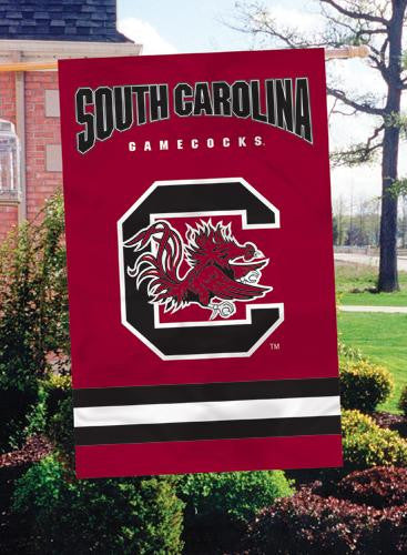 AFSC S Carolina 44x28 Applique Banner