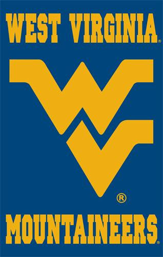 AFWV West Virginia 44x28 Applique Banner