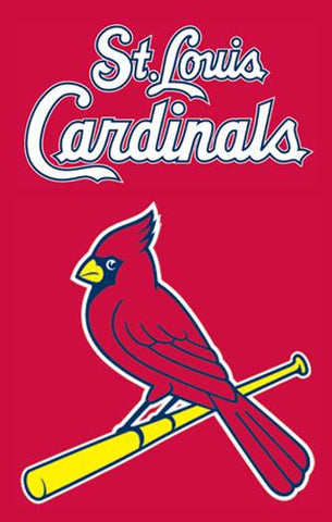 AFSTL Cardinals 44x28 Applique Banner