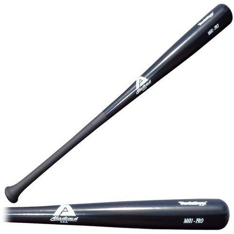 Akadema M681 Elite Professional Grade Adult Amish Maple Wood Baseball Bat 32 INCH