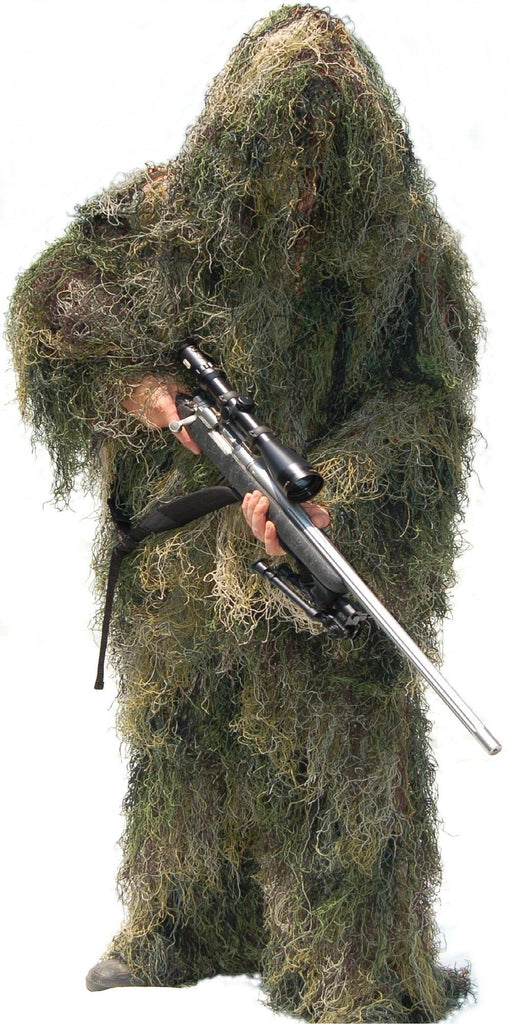 Special Ops Paintball Hunter Ghillie Suit PP-NMS