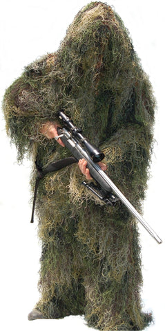 Special Ops Paintball Hunter Ghillie Suit PP-NMS