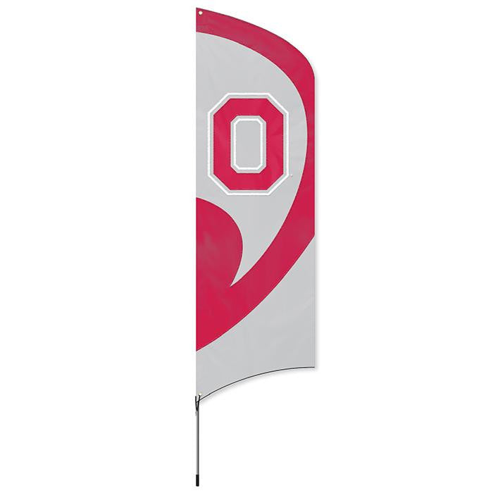 TTOSU Ohio State Tall Team Flag