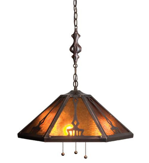 21 Inch W Grenway Pendant Ceiling Fixture