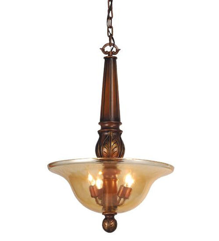 20 Inch W Kendall Inverted Pendant Ceiling Fixture