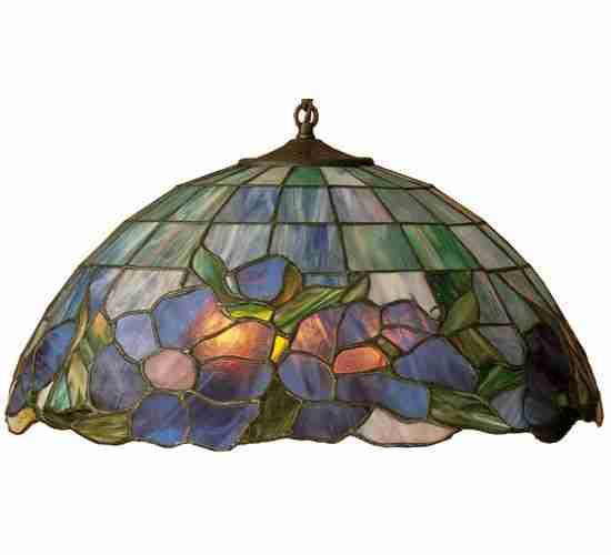 20 Inch W Posy Pendant Ceiling Fixture