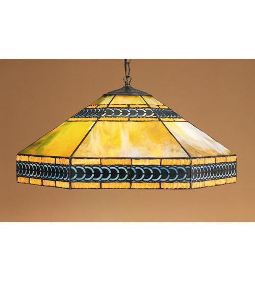 22 Inch W Cambridge Pendant Ceiling Fixture