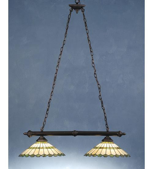 36 Inch L Lakewood 2 Lt Island Ceiling Fixture