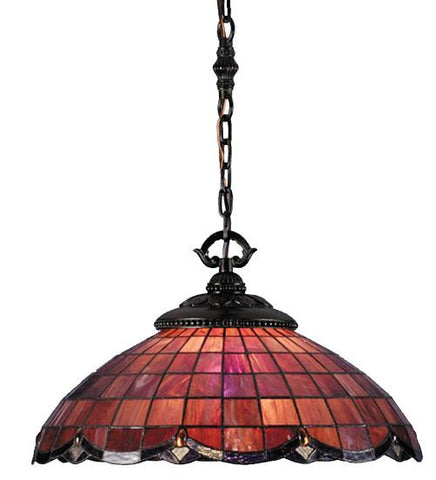 20 Inch W Elan Pendant Ceiling Fixture