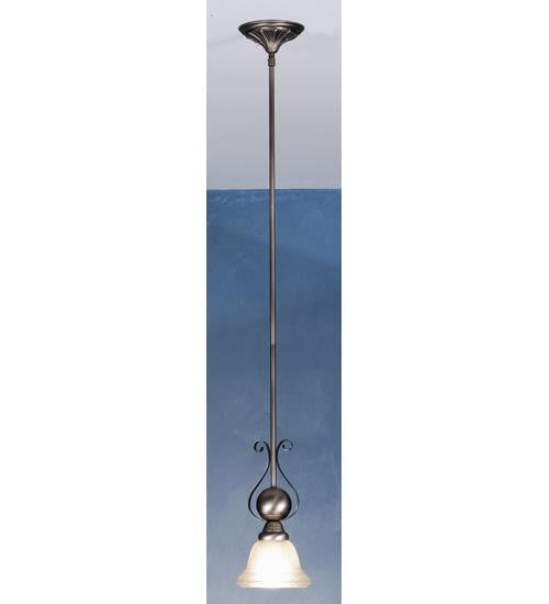 6.5 Inch W Carlisle Mini Pendant Ceiling Fixture