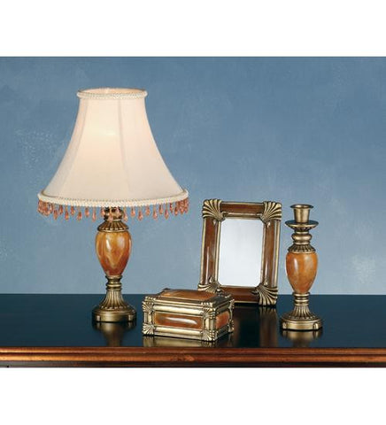 Boca Raton 4 Piece Vanity Set Novelty Lamps And Accessories