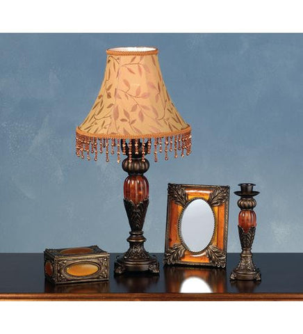 Amherst 4 Piece Vanity Set Novelty Lamps And Accessories