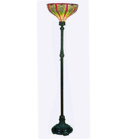 69 Inch H Dublin Torchiere Floor Lamps