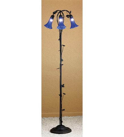 3 Lt Lily Floor Lamp Floor Lamps