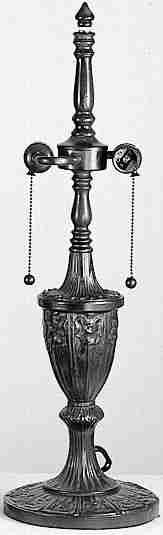 23 Inch Chalice 2lt Pc Lamp Bases And Fixture Hardware