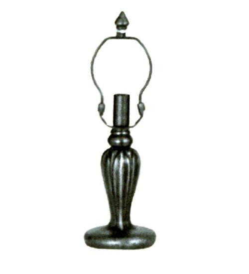 7 Inch Tulip Vase Base-Mini Set-Up Lamp Bases And Fixture Hardware