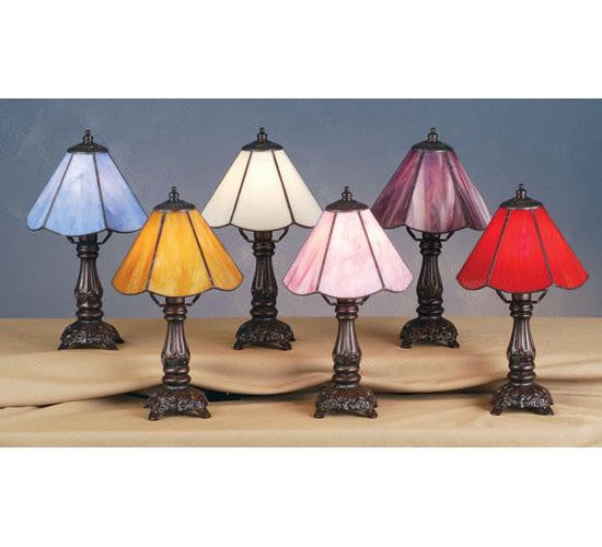 6 Pack 12 Inch H Signature Series Mini Lamps Table Lamps