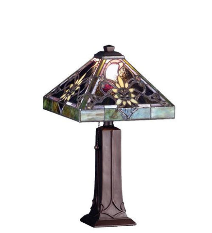 18 Inch H Solstice Accent Lamp Table Lamps