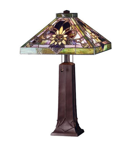 22 Inch H Solstice Table Lamp Table Lamps