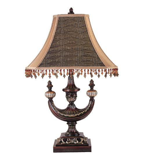 29 Inch H Alhambra Oblong Desk Lamp Table Lamps