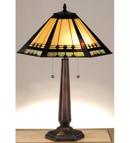 25 Inch H Albuquerque Table Lamp Table Lamps