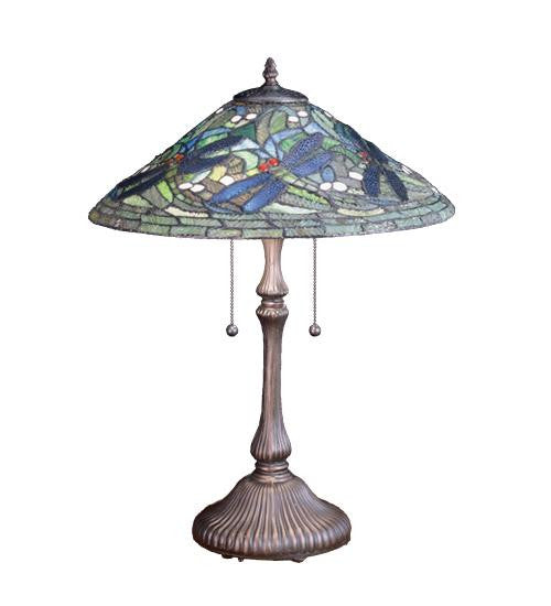 24 Inch H Flying Dragonfly Table Lamp Table Lamps