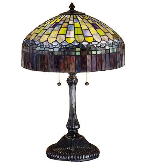 24 Inch H Tiffany Candice Table Lamp Table Lamps