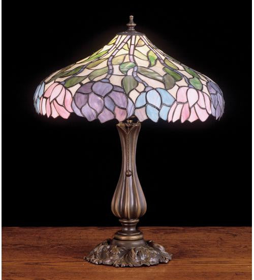 20 Inch H Wisteria Table Lamp Table Lamps