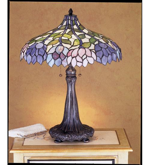 26 Inch H Wisteria Table Lamp Table Lamps