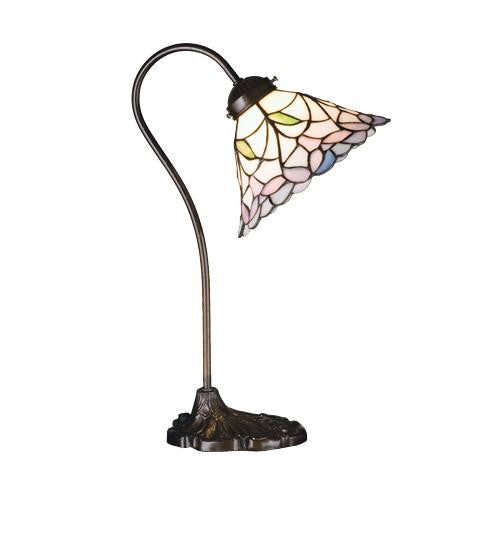 18 Inch H Daffodil Bell Desk Lamp Table Lamps