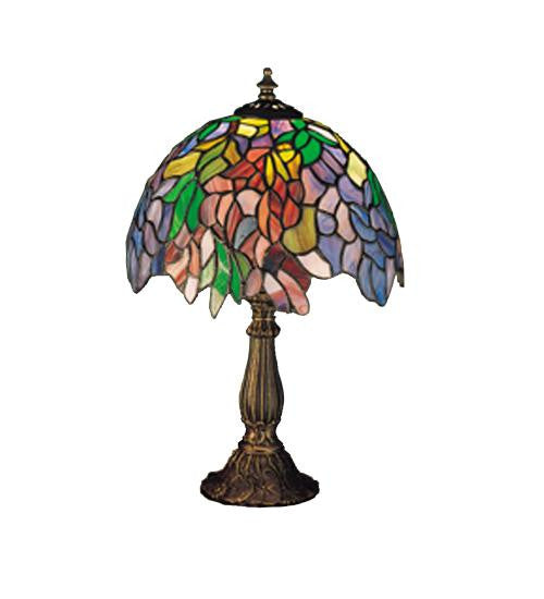 15.5 Inch H Tiffany Laburnum Accent Lamp Table Lamps