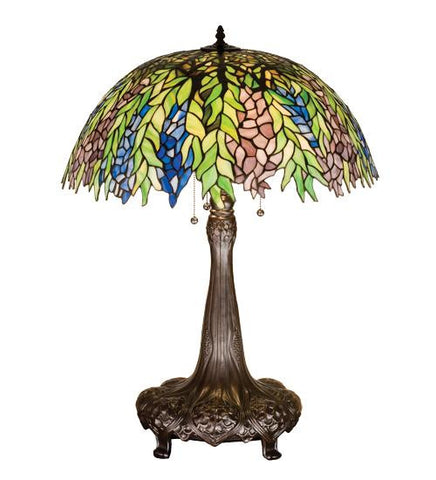 31 Inch H Honey Locust Table Lamp Table Lamps