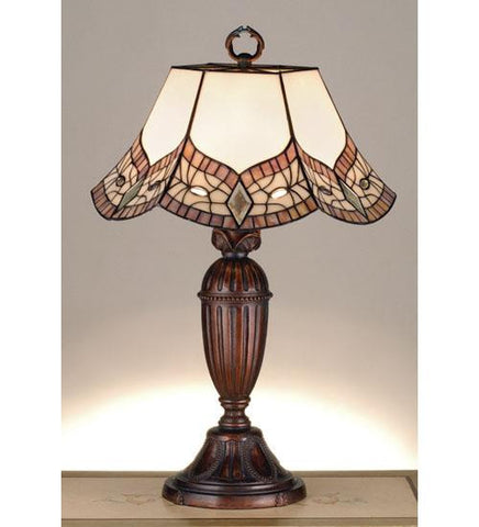 24 Inch H Mariposa Table Lamp Table Lamps