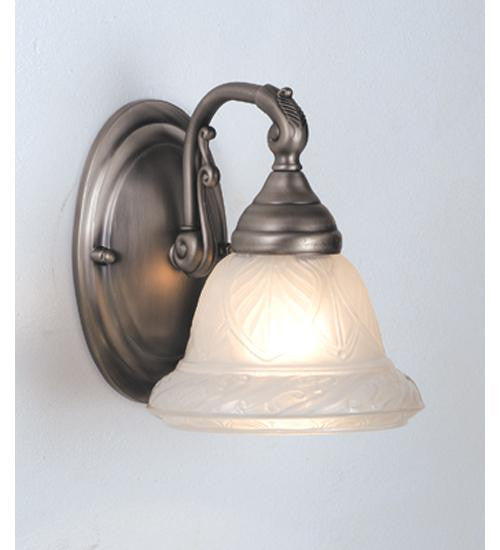 6.5 Inch W Carlisle 1 Lt Sconce Wall Sconces