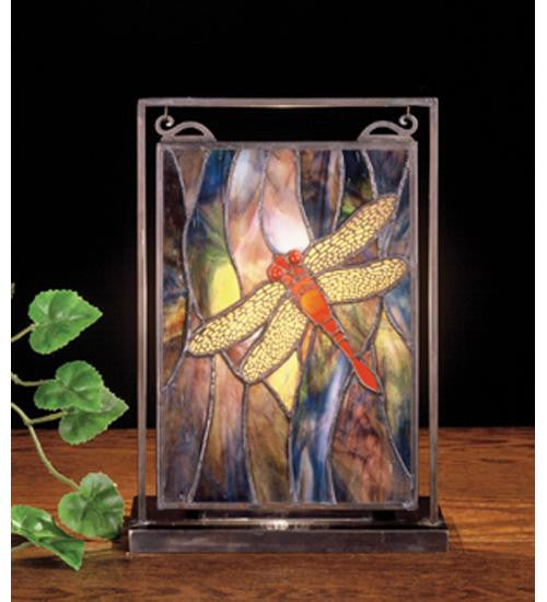 10.5 Inch H X 7.5 Inch W Dragonfly Mini Window Windows