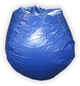 Bean Bag Blue